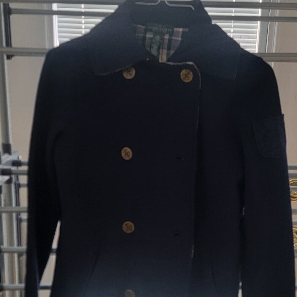 Lauren Jeans Coat